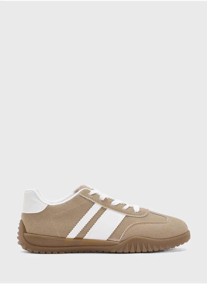 Andarina Ladies Stripe Sneaker