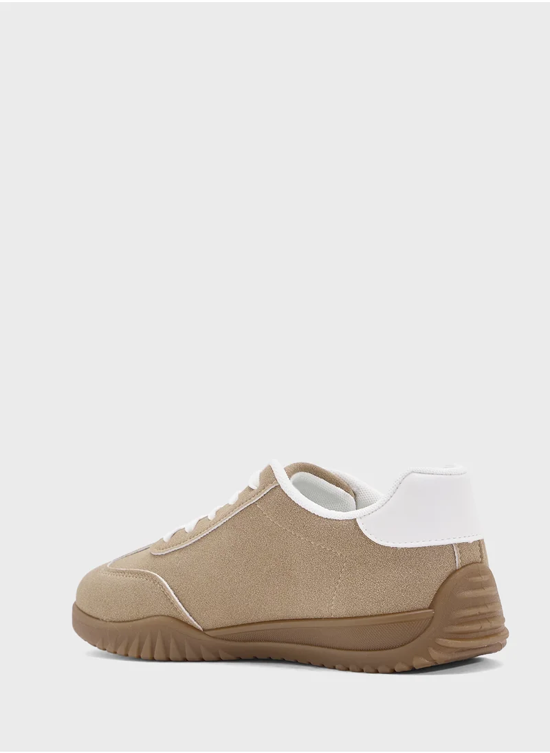 Andarina Ladies Stripe Sneaker