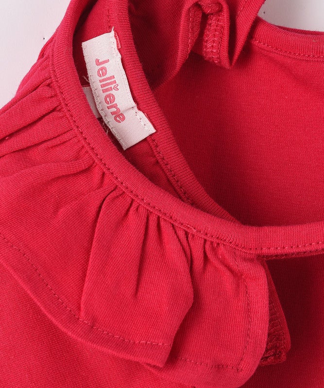 Jelliene GIRLS KNIT TOP - Image 3