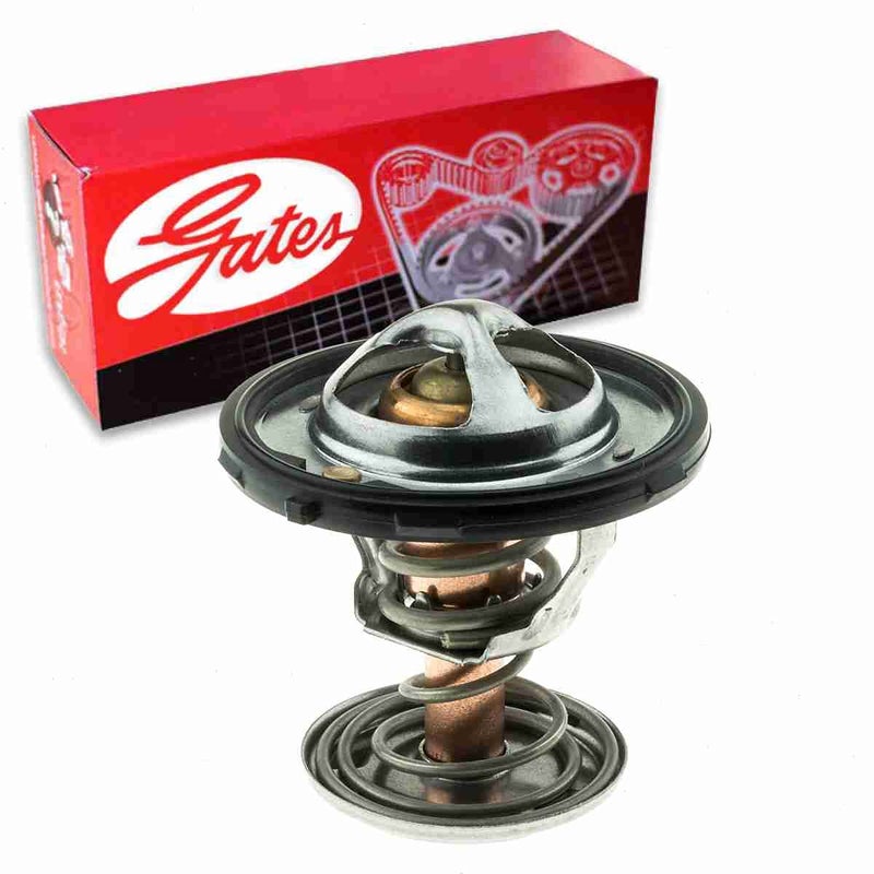 ترموستات سائل تبريد المحرك من غيتس متوافق مع GMC يوكون XL 1500 53L 60L 62L V8 2007-2014