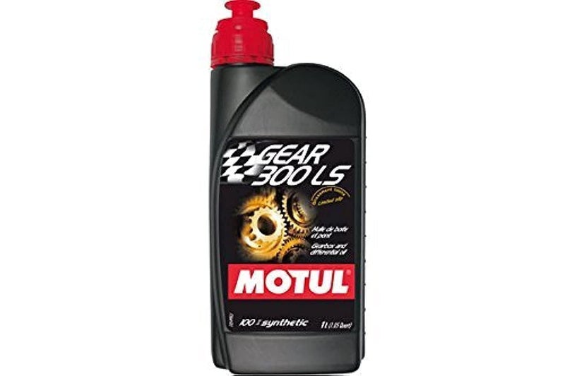 MOTUL موتول جير 300 إل إس 75W90 ديفرانشيل محدود الانزلاق /102686 - Image 4
