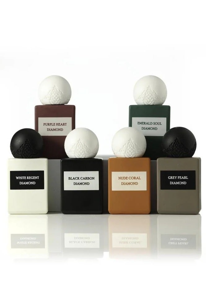 IBRAHIM ALQURASHI Mini Diamond Collection – 6 Perfumes (10ml Each) - Image 2