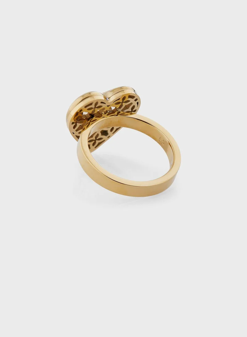 شيروتي 1881 Casual Elevated Ring