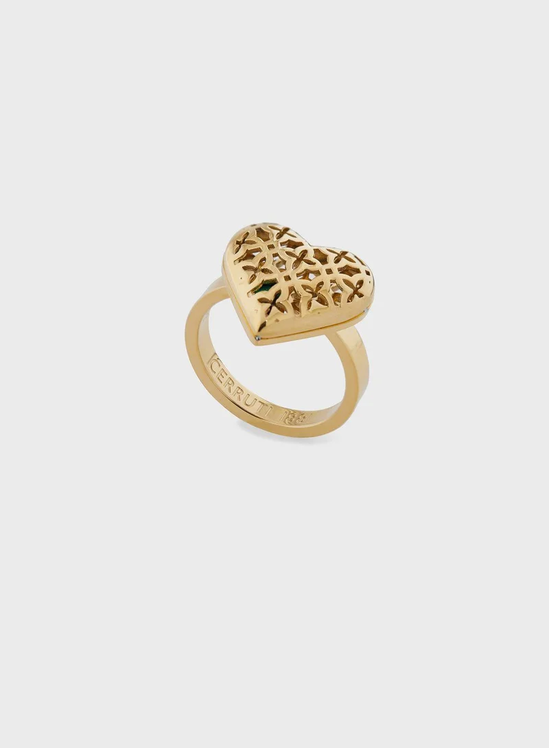 شيروتي 1881 Casual Elevated Ring