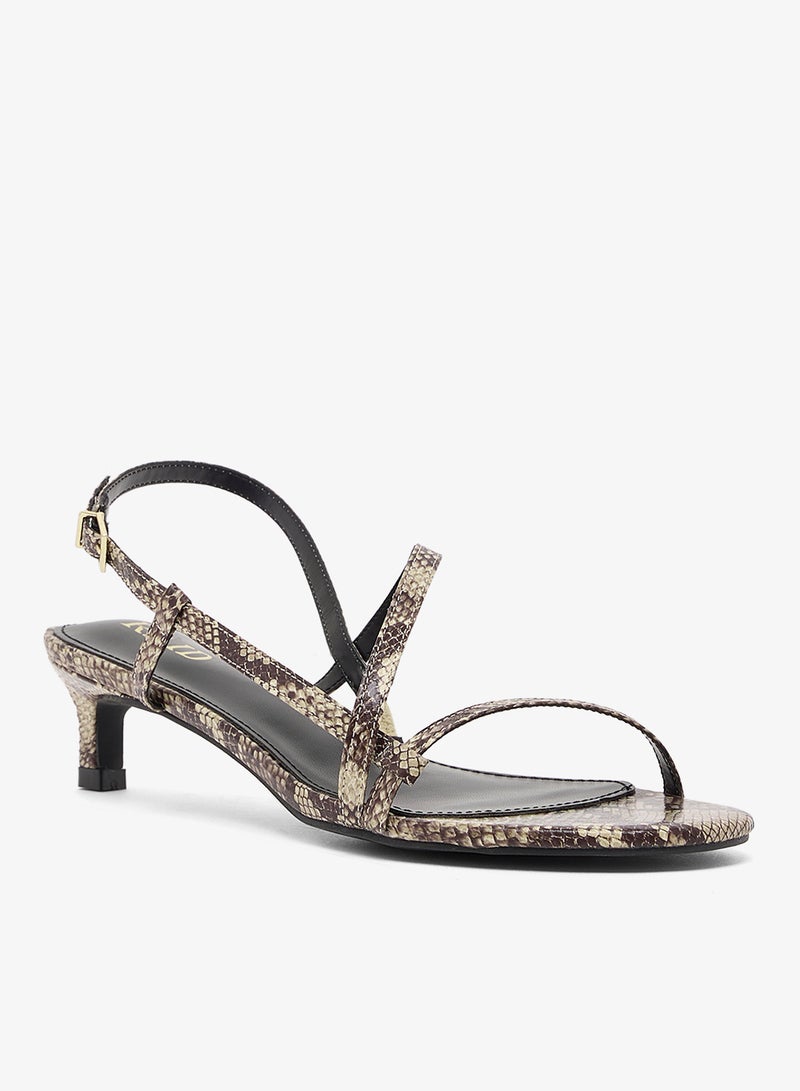 RAID Belinda Slingback Heeled Sandals - Image 2