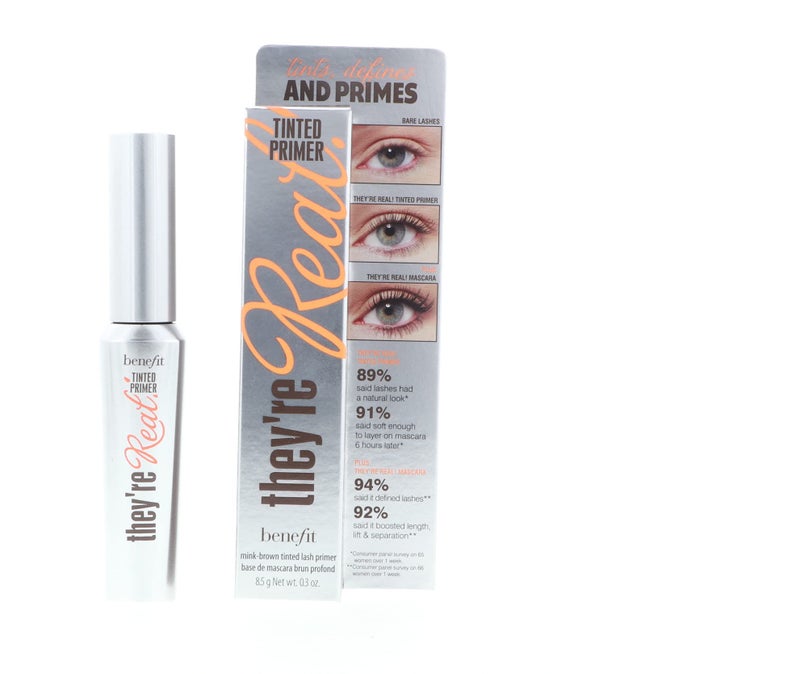 Benefit Cosmetics They're Real! Tinted Lash Primer (Natural and Feathery Look) - Image 1