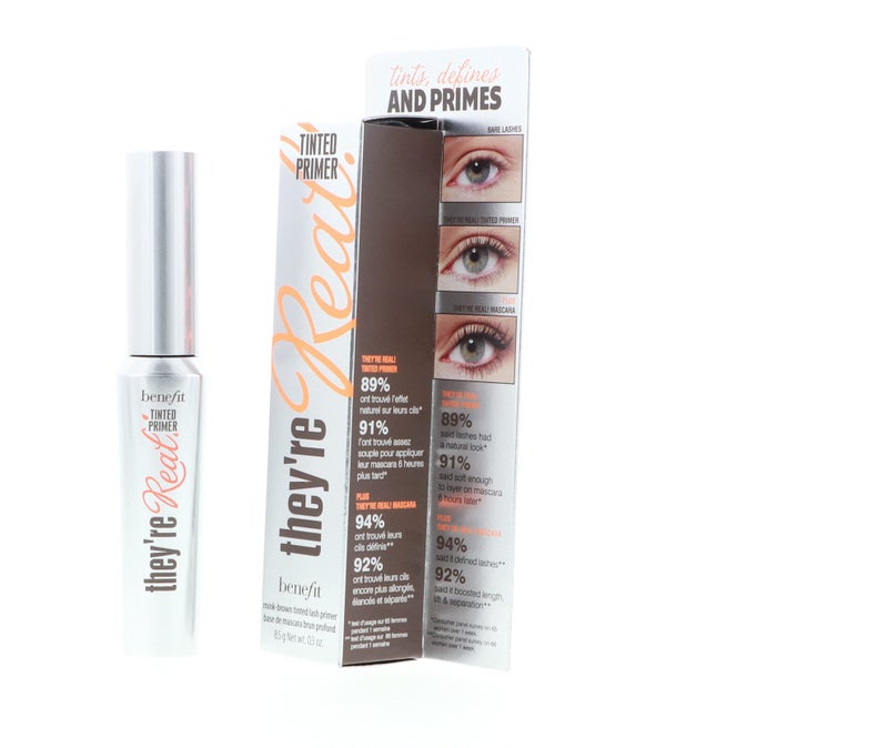 Benefit Cosmetics They're Real! Tinted Lash Primer (Natural and Feathery Look) - Image 2