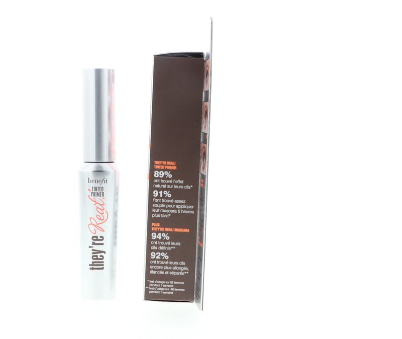 Benefit Cosmetics They're Real! Tinted Lash Primer (Natural and Feathery Look) - Image 3