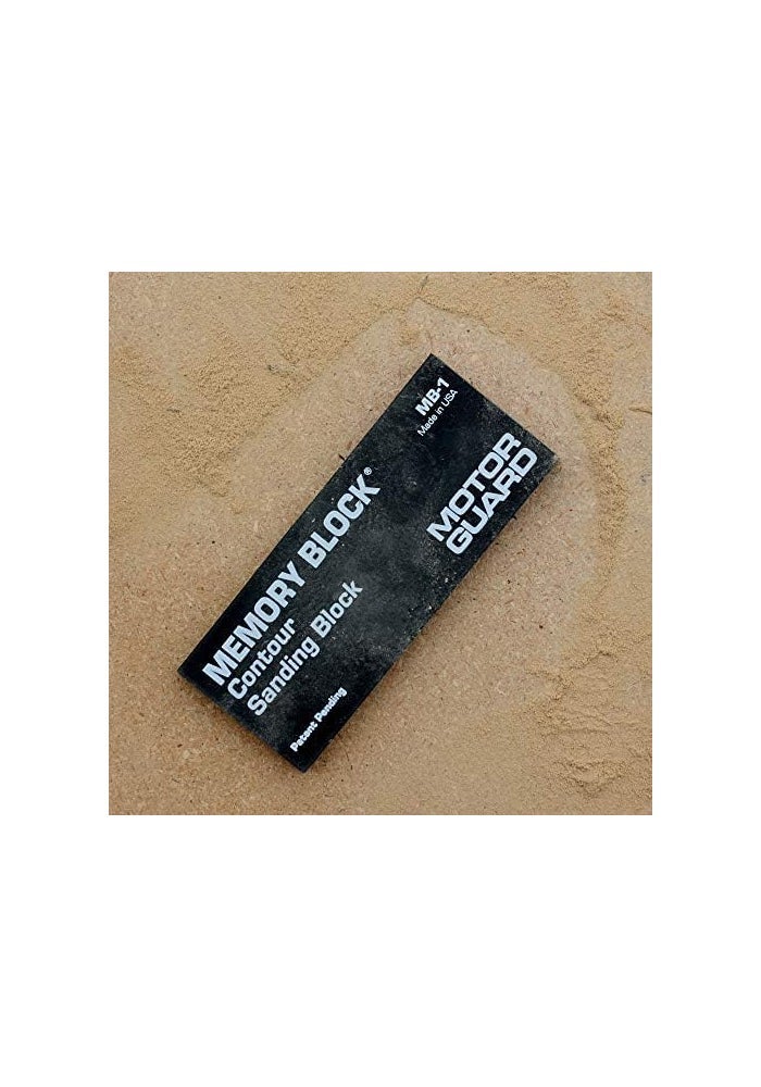 Motor Guard Memory Block Sanding Block (MB-1) - One Size - Image 5