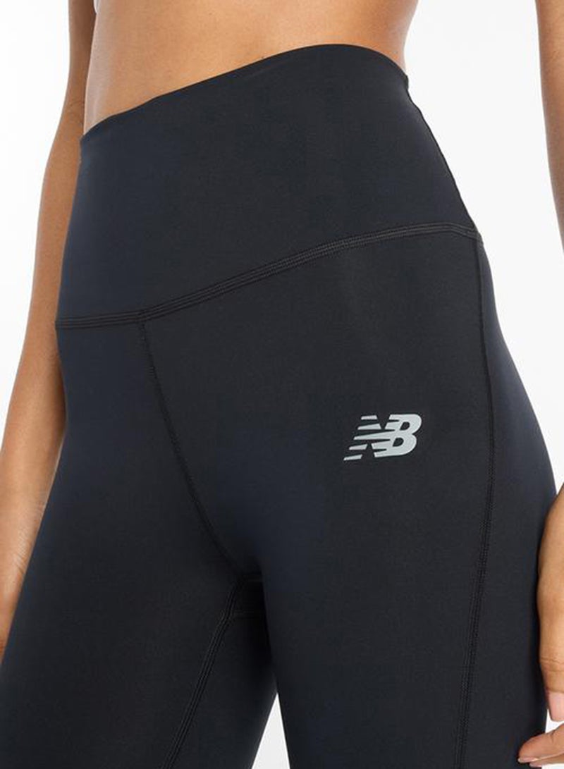 New Balance 25" High Rise Leggings - Image 4