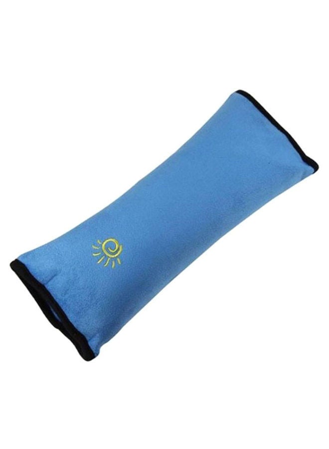 NIBEMINENT Soft Seat Belt Driving Cushion Shoulder Pad 