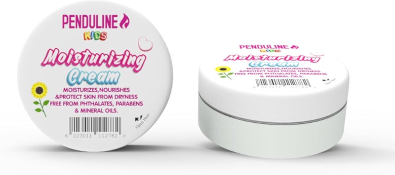 Penduline Kids | Face, Hand & Body | Moisturizing Cream | 50 Ml |All skin types|1 Year +