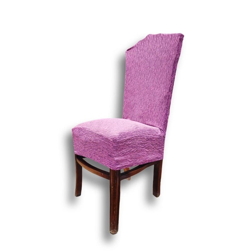 HOMESTA Dining Chair Covers, Multicoulor,1 Piece Set, Elastic Stretch Slipcover - one size - high quality (color 19)