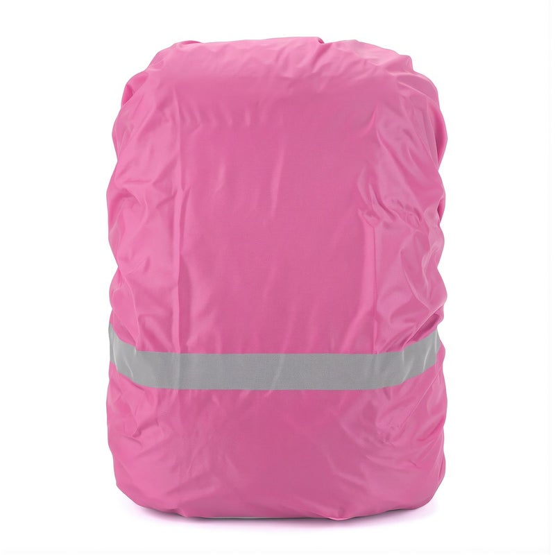 Student Commuter Backpack Rain Cover Reflective 18-30L for Daily Use - Image 1