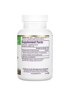 Paradise Herbs Paradise Herbs, Rhodiola , 180 Vegetarian Capsules  - Image 2