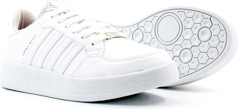 فاست ستيب Unisex Daily Comfortable Sports Walking Sneaker Lightweight Shoes 930MBA019
