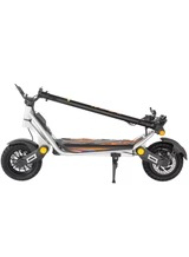 Kukirin A1 Electric Scooter - 2025 New version 48V 13Ah 800W - Image 2