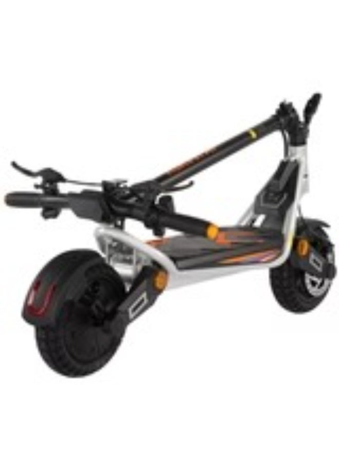 Kukirin A1 Electric Scooter - 2025 New version 48V 13Ah 800W - Image 4