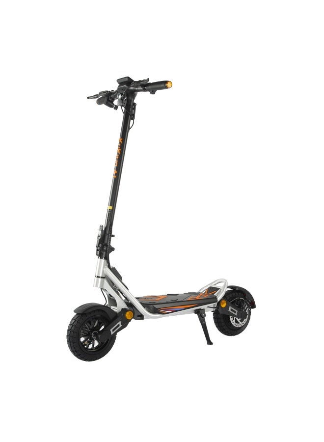 Kukirin A1 Electric Scooter - 2025 New version 48V 13Ah 800W - Image 3
