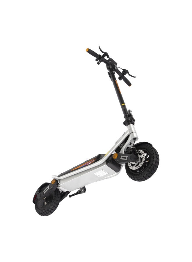 Kukirin A1 Electric Scooter - 2025 New version 48V 13Ah 800W - Image 5