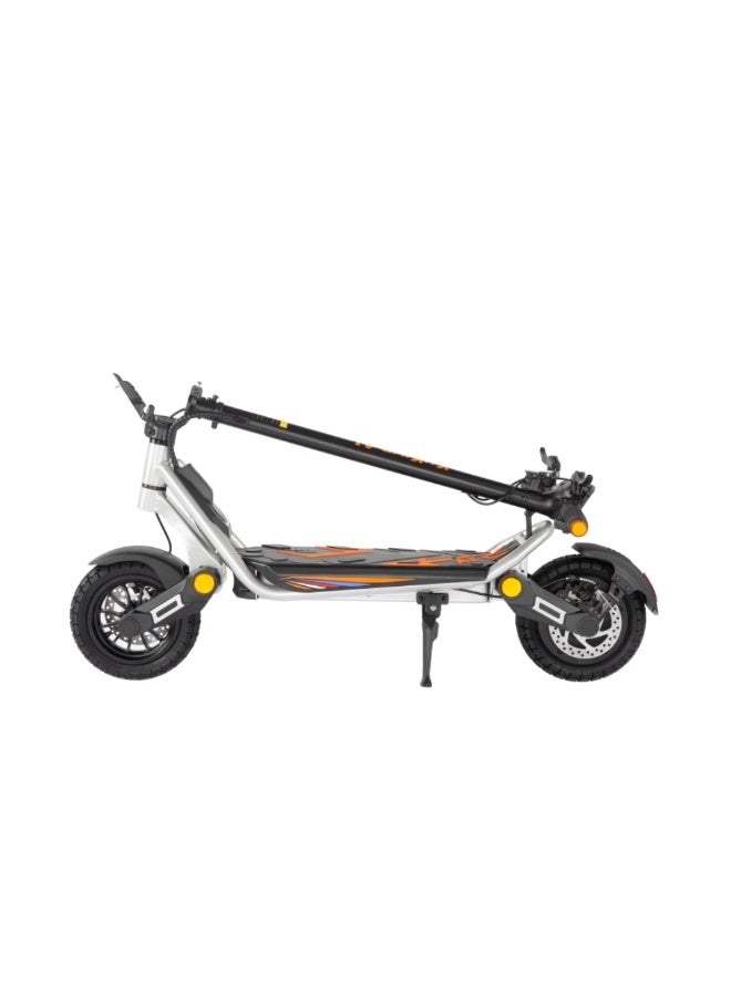 Kukirin A1 Electric Scooter - 2025 New version 48V 13Ah 800W - Image 2