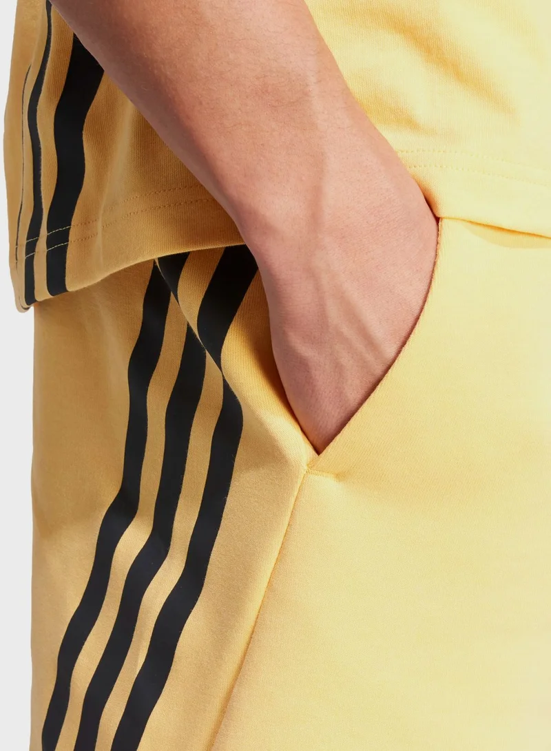 Adidas 3 Stripes Future Icons Shorts