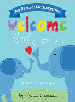 MY RECORDABLE STORYTIME WELCOME LITTLE O 