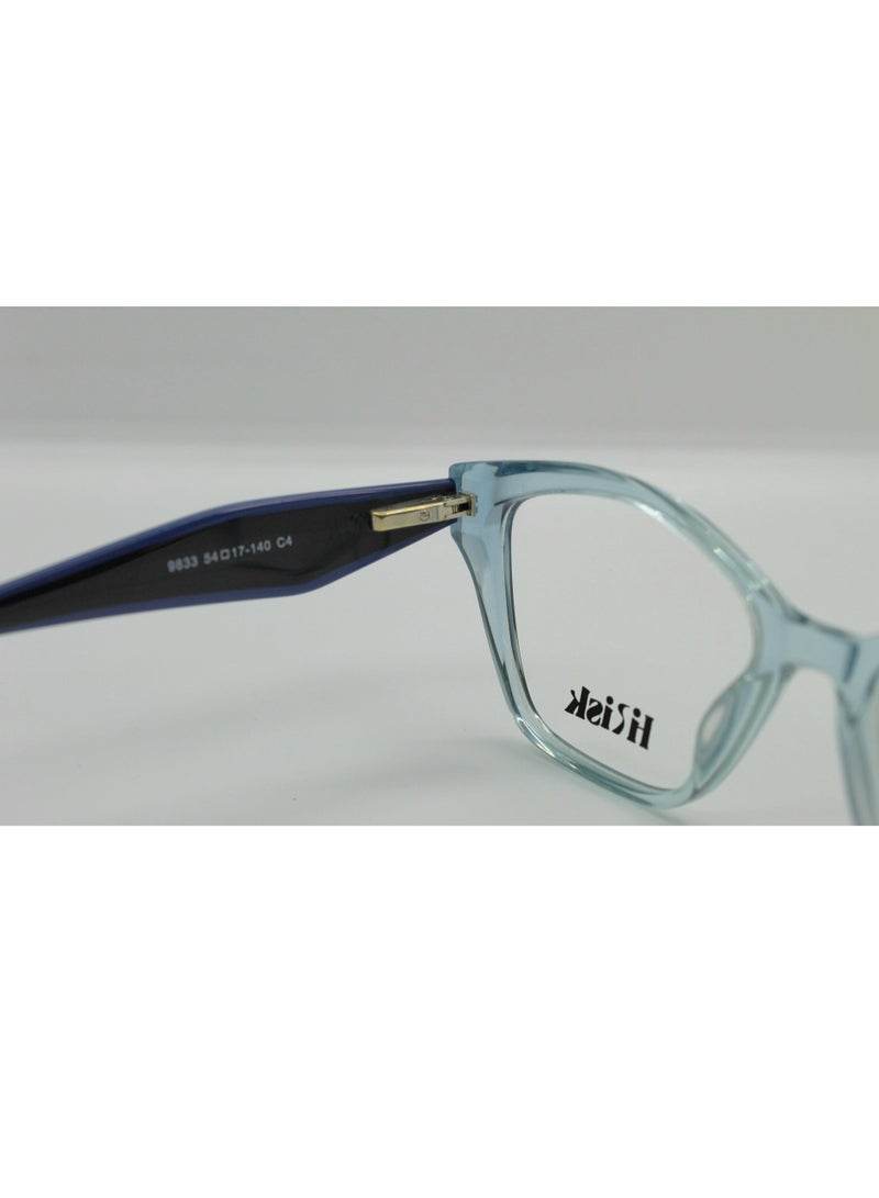 Generic Cat eye eyeglass frames for women made of reinforced plastic - Image 4