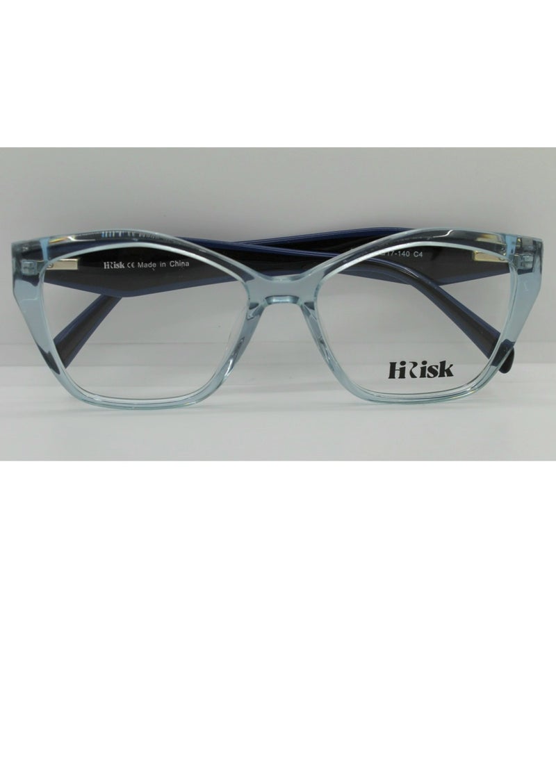 Generic Cat eye eyeglass frames for women made of reinforced plastic - Image 5