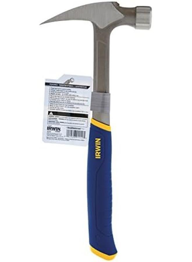 IRWIN Hammer Steel General Purpose Claw 20 Oz. 1954888 - Image 2