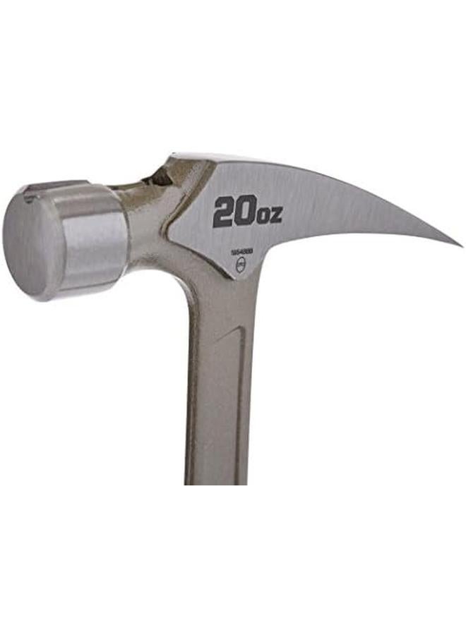 IRWIN Hammer Steel General Purpose Claw 20 Oz. 1954888 - Image 3