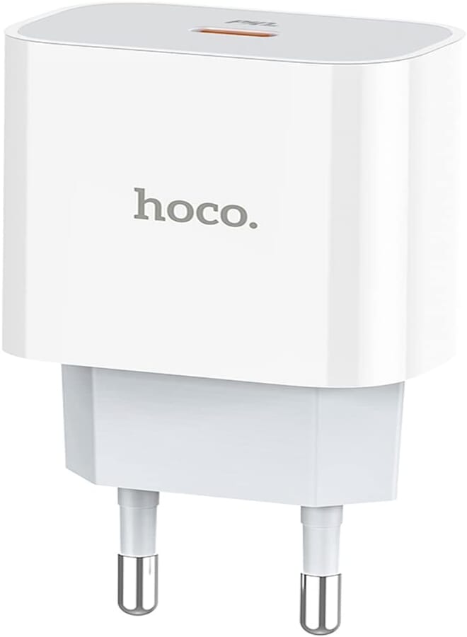 Hoco Hoco C76A Plus Speed source PD20W charger(EU)