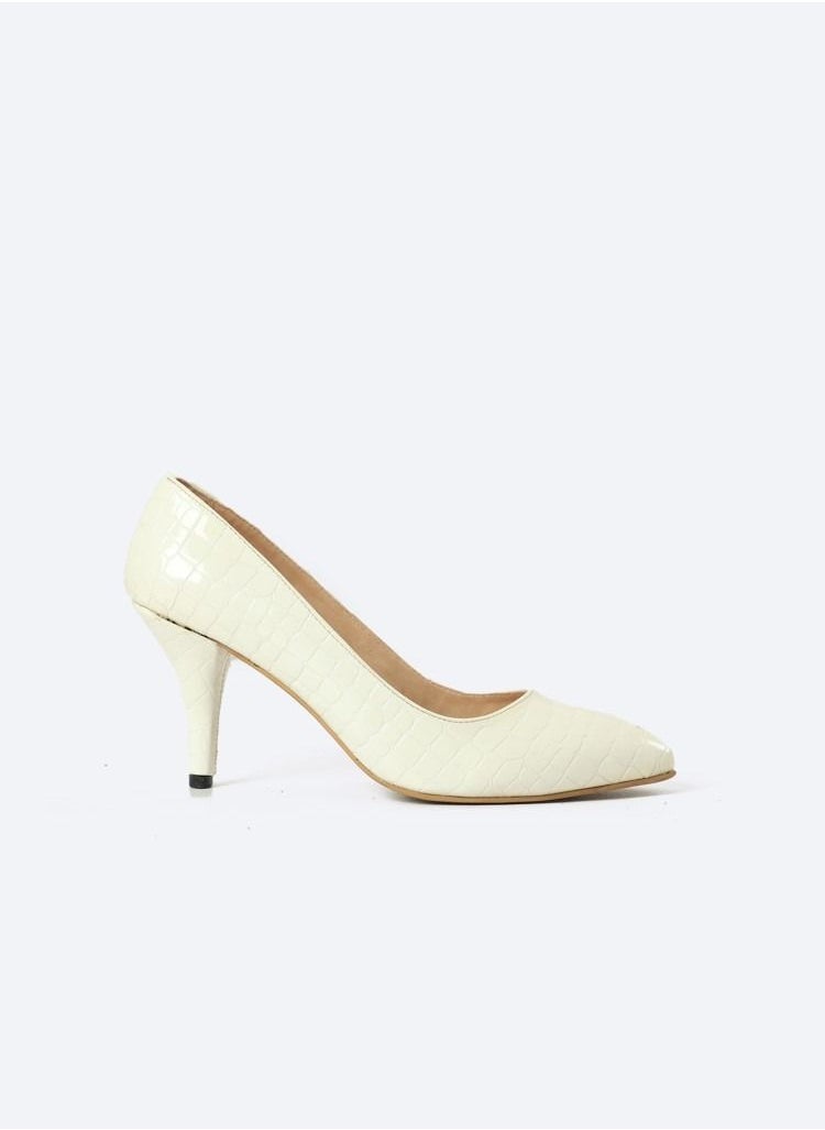 Zahwa - Shoes Heels Verne Crocodile - Image 1