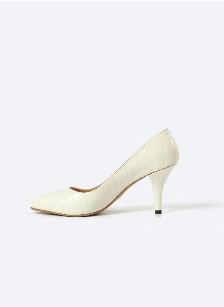 Zahwa - Shoes Heels Verne Crocodile - Image 1
