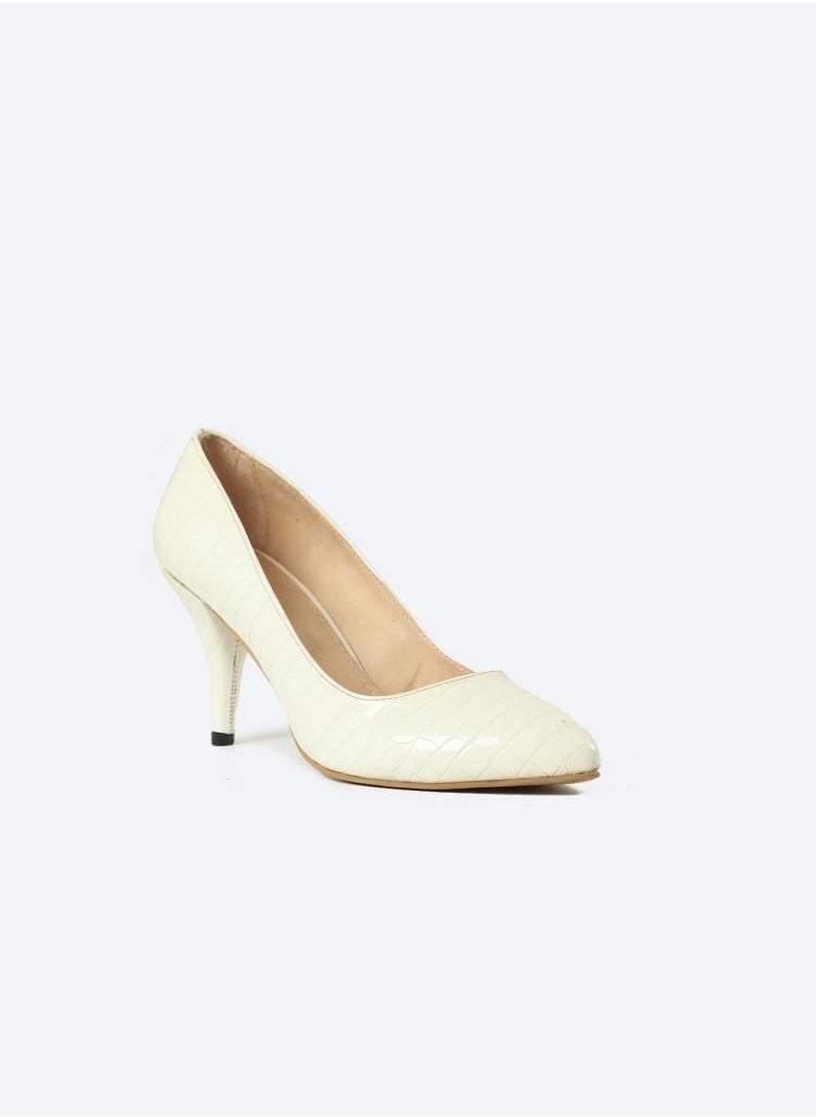 Zahwa - Shoes Heels Verne Crocodile - Image 1