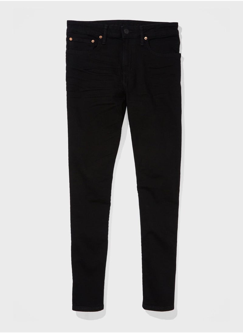 American Eagle - Rinse Wash Athletic Fit Jeans - Image 1