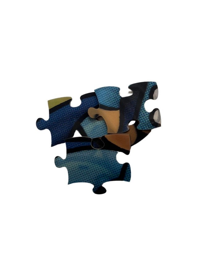 University Games | Dog Man Adventures Lenticular 100 Piece Puzzle - Image 5