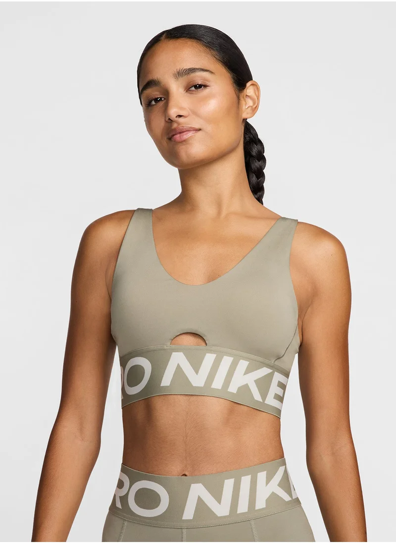 Nike Pro Indy Plunge Bra