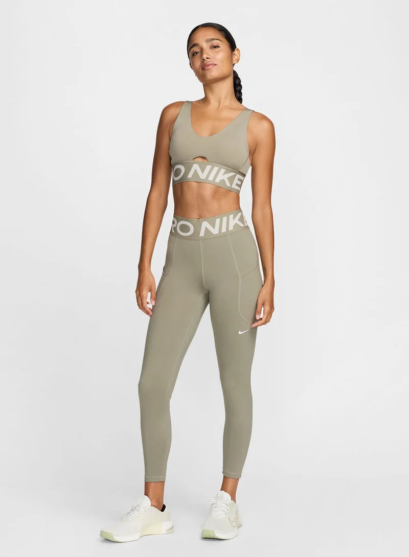 Nike Pro Indy Plunge Bra