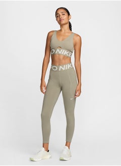 Nike Pro Indy Plunge Bra  - Image 5