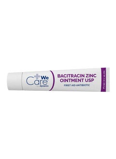 Dynarex Dynarex Bacitracin Ointment, Zinc Ointment, 1 oz Tube 