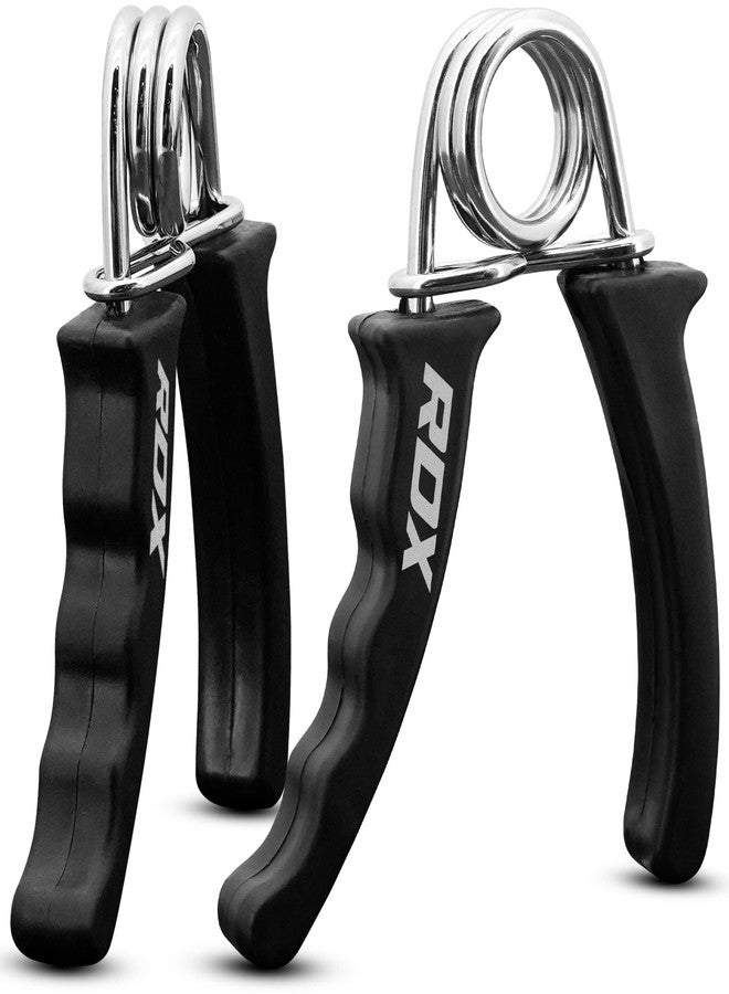 RDX Hand Gripper Finger Strengthener, Grip Strength Trainer, Exerciser for Wrist Forearm and Finger Strength for Athletes, Exercising for Home Gym Training Equipment - Image 1