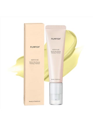 Anti-Aging Eye Serum with Retinal & Peptides – Firming, Brightening, Smoothing (30ml) - pzsku/Z352FAAE640F82316A42CZ/45/1748939422/500d8908-a191-4d60-b9d1-e206dff10589