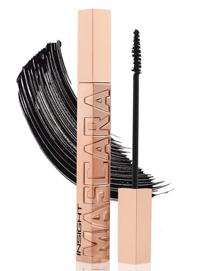 إنسايت ماسكارا إنسايت لاش آوت لاود | كثافة ناعمة وطول نظيف | خالية من التكتلات، مقاومة للتلطخ، مقاومة للماء | زيت الخروع المغذي لرموش مرفوعة ومحددة | سهلة الغسل (12 غرام) - Image 1