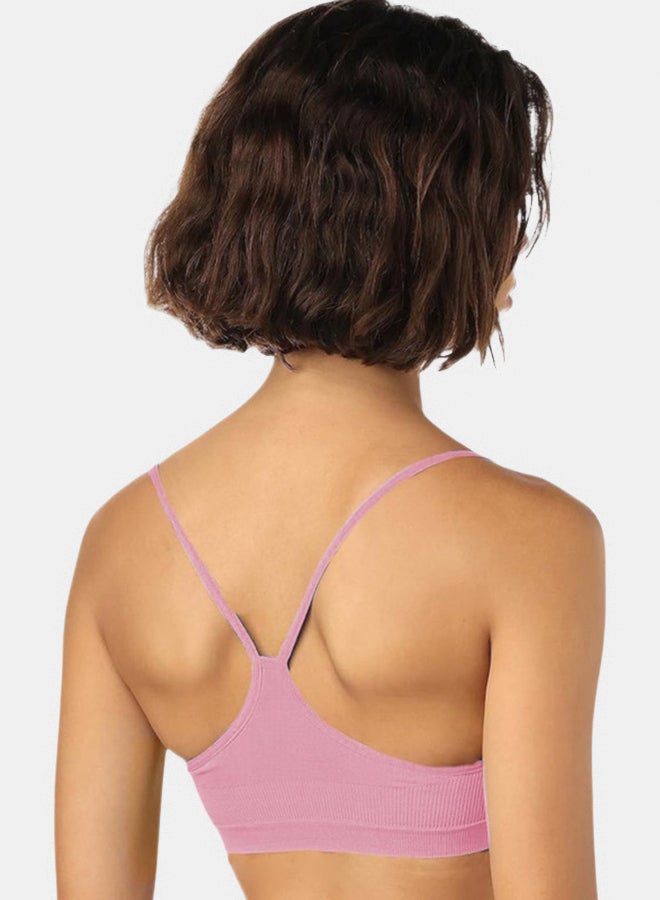 Silvy Lycra Perfect Bra Crossback For Women - Image 2