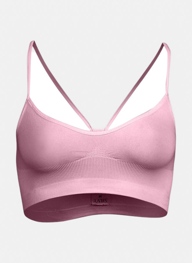 Silvy Lycra Perfect Bra Crossback For Women - Image 3