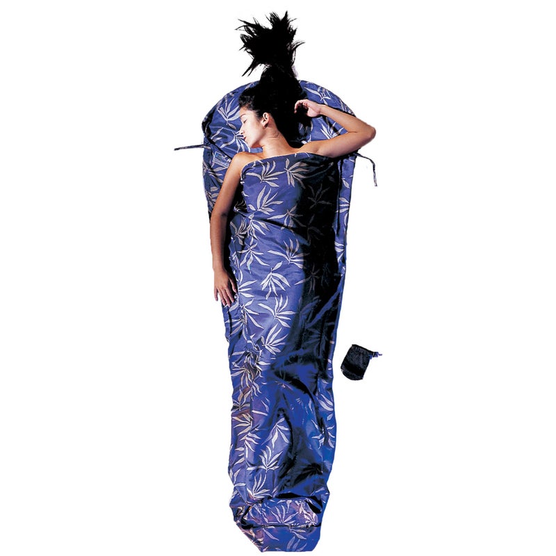 COCOON - Premium - Silk MummyLiner - Natural - Image 1