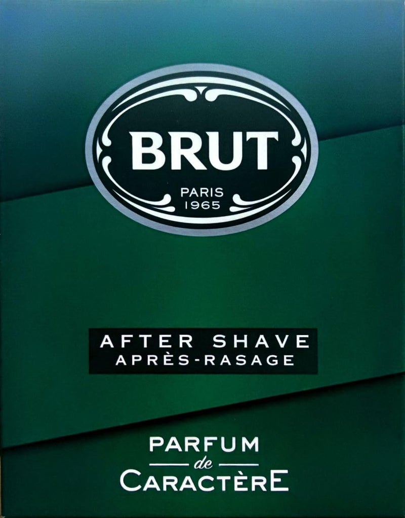 Brut 4 x After Shave 100ml - Image 2