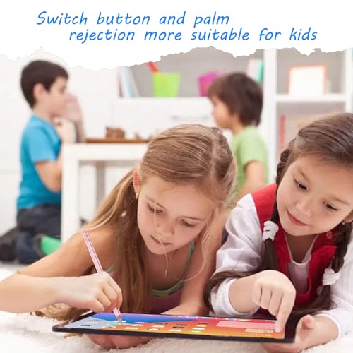 Milikilo Stylus Pen for iPad 11th&10th Generation,Milikilo Pen with Pencil Holder,Palm Rejection,for Air11&13"(M2/M3), Pad Pro 11"&13"(M4),iPad 6-11th,iPad Pro 11"/12.9 ", iPad Air 3/4/5,Mini 5/6 - Image 3