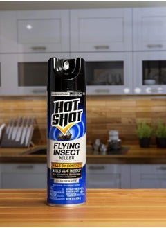 Hot Shot Hot Shot Flying Insect Killer, 15 Oz, Aerosol  - Image 2